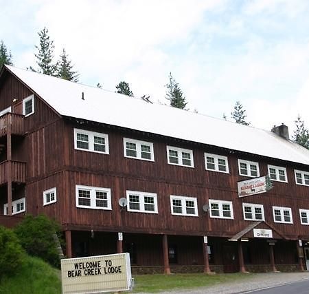 Bear Creek Lodge Mead Kültér fotó