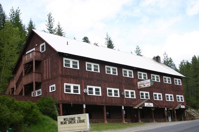 Bear Creek Lodge Mead Kültér fotó