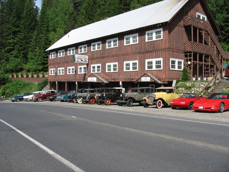 Bear Creek Lodge Mead Kültér fotó