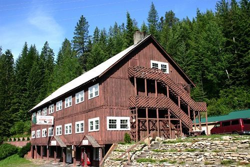 Bear Creek Lodge Mead Kültér fotó